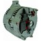 Wai Global Alternator, ALTFD 3G 130A 7771NNP, 130 Amp12 Volt, CW, wo pulley, 1100 Plug Clock 7771N-0G - alternate 1